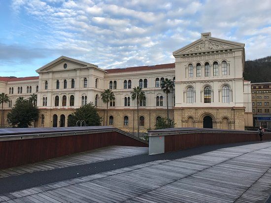 Deusto-universitetet i Bilbao